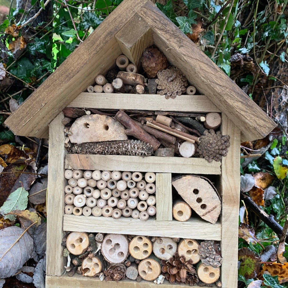 Nectar Bee and Bug Hotel